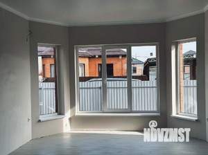 Дом 109м&sup2;, 1-этажный, участок 6 сот.  