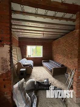 Дом 108м&sup2;, 1-этажный, участок 4 сот.  