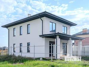 Дом 167м&sup2;, 2-этажный, участок 4 сот.  