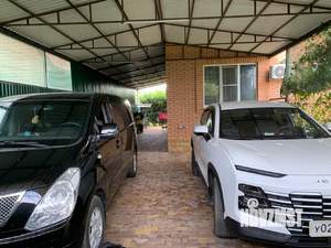 Дом 190м&sup2;, 2-этажный, участок 6 сот.  