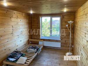 Дом 50м², 2-этажный, участок 3 сот.  