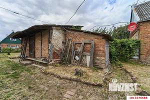 Дом 59м&sup2;, 1-этажный, участок 3 сот.  