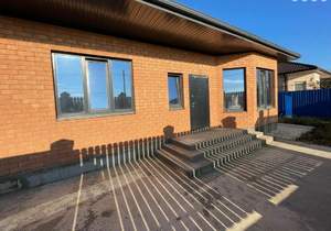 Дом 115м&sup2;, 1-этажный, участок 5 сот.  