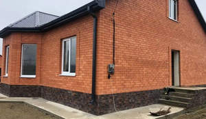 Дом 135м², 2-этажный, участок 4 сот.  