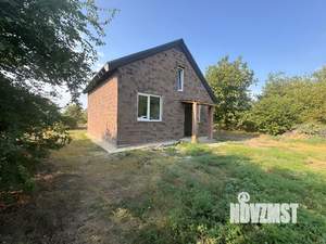 Дом 75м&sup2;, 2-этажный, участок 8 сот.  