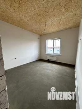 Коттедж 90м&sup2;, 1-этажный, участок 4 сот.  