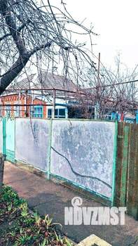 Дом 54м², 1-этажный, участок 5 сот.  