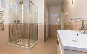 Дом 310м&sup2;, 3-этажный, участок 6 сот.  