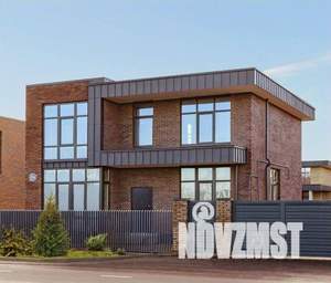 Коттедж 178м², 2-этажный, участок 7 сот.  