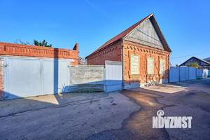 Дом 45м&sup2;, 1-этажный, участок 4 сот.  