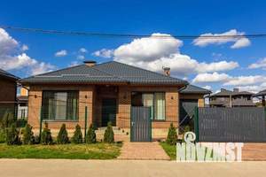 Дом 130м², 1-этажный, участок 5 сот.  