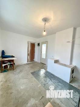 Дом 55м&sup2;, 2-этажный, участок 4 сот.  