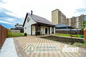 Дом 166м², 2-этажный, участок 7 сот.  