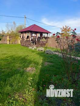 Дом 120м², 2-этажный, участок 6 сот.  