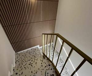 Дом 122м&sup2;, 2-этажный, участок 2 сот.  