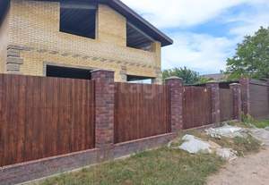 Дача 96м², 2-этажный, участок 6 сот.  