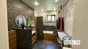 Дом 110м&sup2;, 1-этажный, участок 6 сот.  