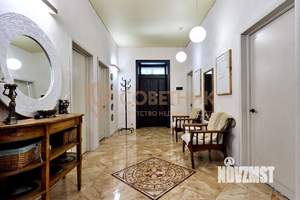 Дом 112м&sup2;, 1-этажный, участок 4 сот.  