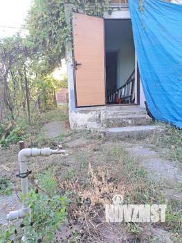 Дом 34м&sup2;, 1-этажный, участок 6 сот.  