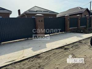 Дом 85м², 1-этажный, участок 4 сот.  