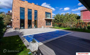 Дом 254м&sup2;, 2-этажный, участок 8 сот.  