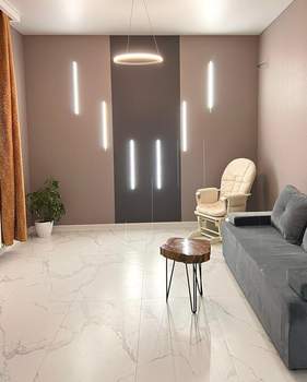 Дом 110м², 1-этажный, участок 4 сот.  