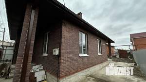 Дом 97м&sup2;, 1-этажный, участок 4 сот.  