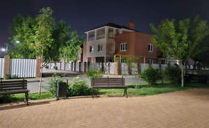 Дом 121м², 3-этажный, участок 2 сот.  