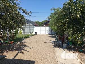 Дом 60м&sup2;, 1-этажный, участок 6 сот.  