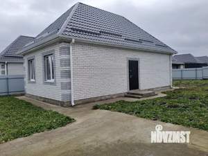 Дом 60м&sup2;, 1-этажный, участок 3 сот.  