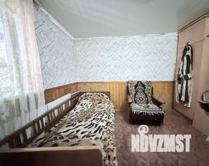 Дом 50м&sup2;, 1-этажный, участок 3 сот.  