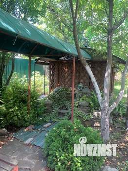 Дом 51м&sup2;, 1-этажный, участок 4 сот.  