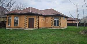 Дом 120м², 1-этажный, участок 7 сот.  
