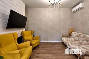 Дом 90м&sup2;, 1-этажный, участок 3 сот.  