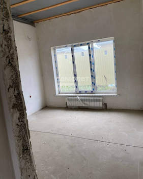 Дом 80м&sup2;, 1-этажный, участок 3 сот.  