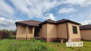 Дом 160м², 1-этажный, участок 10 сот.  