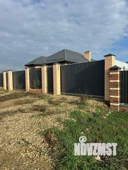 Дом 106м&sup2;, 1-этажный, участок 5 сот.  