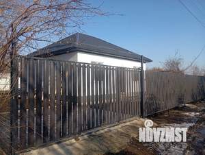 Дом 90м&sup2;, 1-этажный, участок 6 сот.  