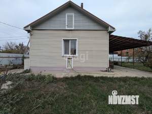 Дом 52м&sup2;, 1-этажный, участок 4 сот.  