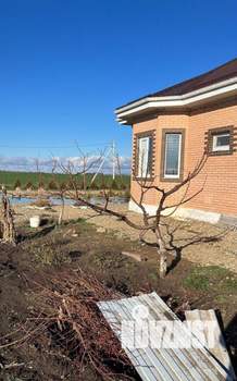 Коттедж 80м², 1-этажный, участок 10 сот.  