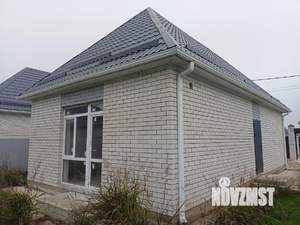 Дом 100м², 1-этажный, участок 3 сот.  