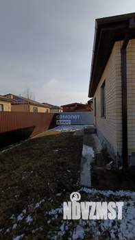 Дом 88м&sup2;, 1-этажный, участок 4 сот.  