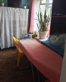 Дом 42м&sup2;, 1-этажный, участок 6 сот.  