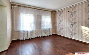 Дом 55м², 1-этажный, участок 2 сот.  