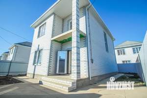 Дом 154м², 2-этажный, участок 4 сот.  