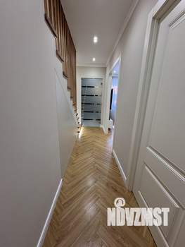 Таунхаус 90м&sup2;, 2-этажный, участок 1 сот.  