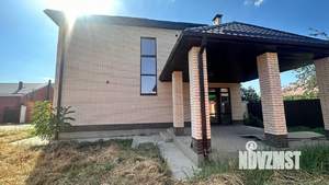 Дом 151м², 2-этажный, участок 5 сот.  