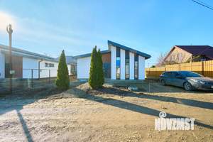 Дом 104м&sup2;, 1-этажный, участок 7 сот.  