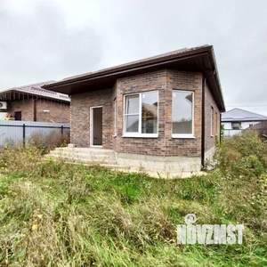 Коттедж 95м², 1-этажный, участок 3 сот.  