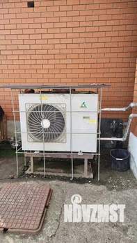 Дом 110м², 2-этажный, участок 3 сот.  